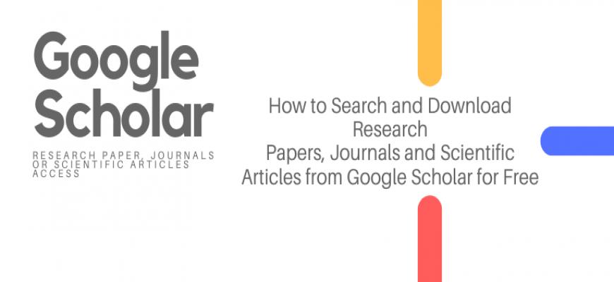 google research articles