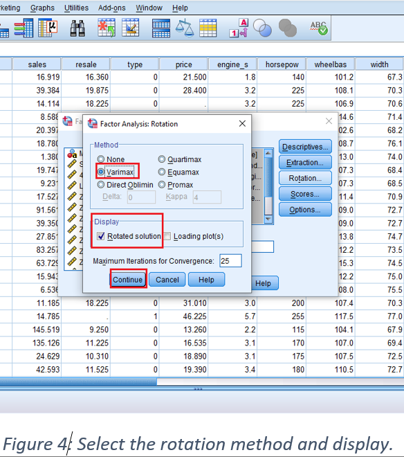 factor analysis